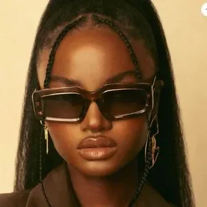 Dezi Sunglasses - Read the Room COLOR: ESPRESSO OAK / GREY FADED DEZI | Accessories | Dezi Sunglasses Read The Room Color  main image 4